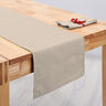 Dekorationstyg Canvas – sand,  thumbnail number 5