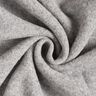 Ullfleece ren nyull Melange – grå,  thumbnail number 1