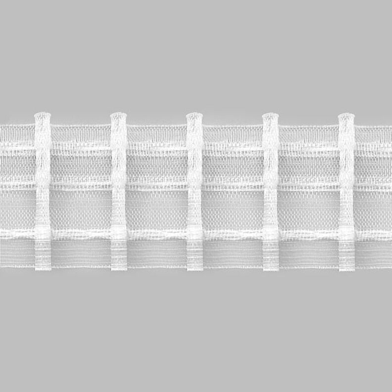Blystiftsband, 50 mm – transparent | Gerster,  image number 1