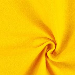 Filt 90 cm / 1 mm tjockt – gul, 