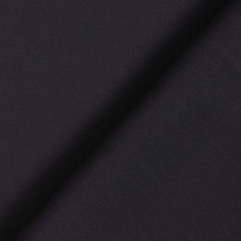 Blustyg lyocell enfärgat – svart,  image number 3