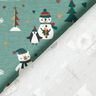 Bomullsjersey Pingvin, isbjörn och snögubbe – vass,  thumbnail number 4