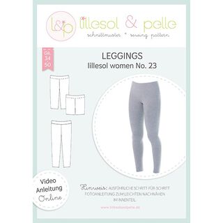 Leggings, Lillesol & Pelle No. 23 | 34 - 50, 