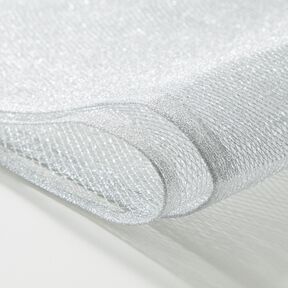 Tyll Metallisk – silver, 