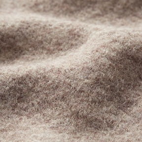 Ull Valkloden Melange – sand, 