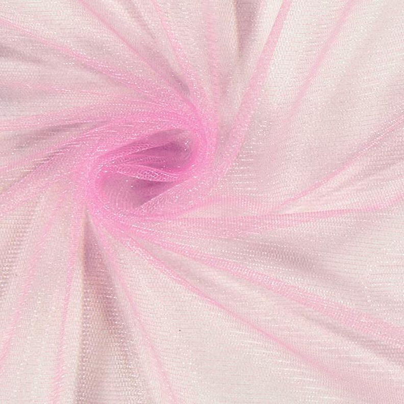 Skimrande tyll – rose,  image number 2