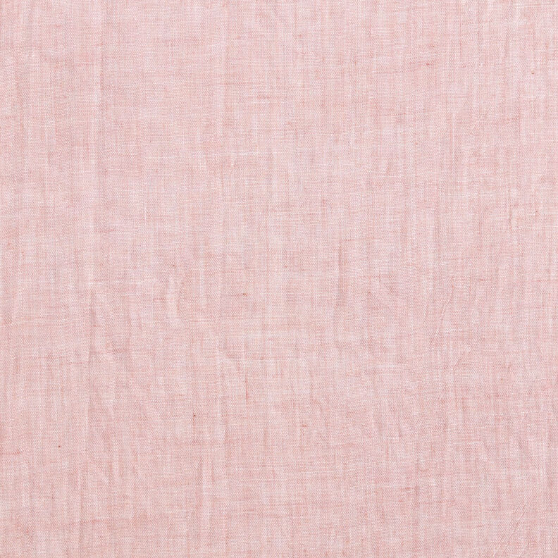 voile krossad melange – ljus gammelrosa,  image number 1