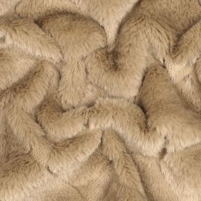 Fuskpäls abstrakt – sand,  Fuskpäls abstrakt – sand,