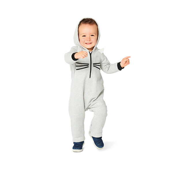 Overall, Burda 9299 | 68 - 98, image number 2