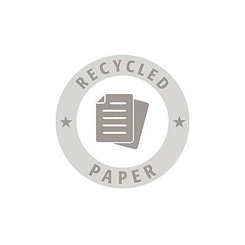 Papper/polyesterknapp Recycling 4 hål,  image number 3