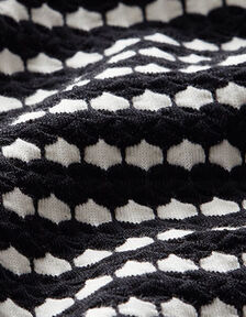 Jacquard-jersey